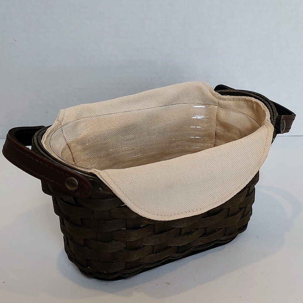 Longaberger Odds-N-Ends Basket